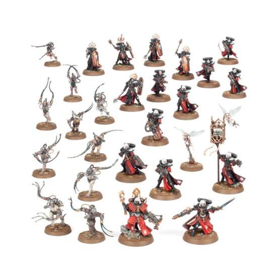 Combat Patrol: Adepta Sororitas – Zestaw Startowy Warhammer 40,000